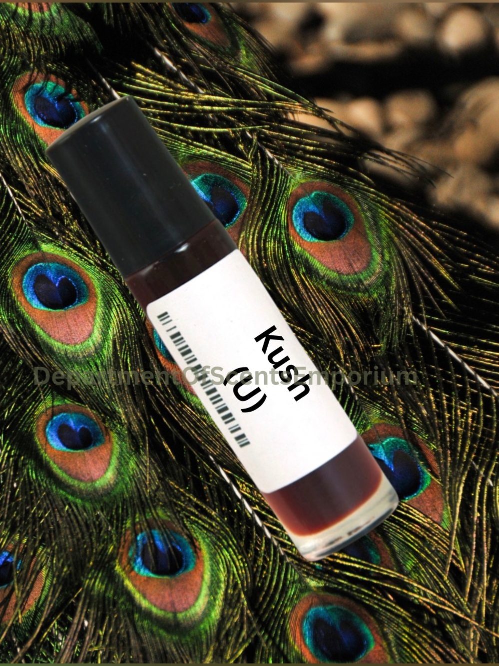 Kush 1/3 Oz Unisex Fragrance Oil